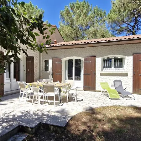 La Palmyre - Maison Individuelle - Parc De La - Wifi Les Mathes