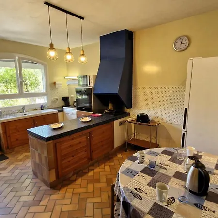 La Palmyre - Maison Individuelle - Parc De La - Wifi Willa *