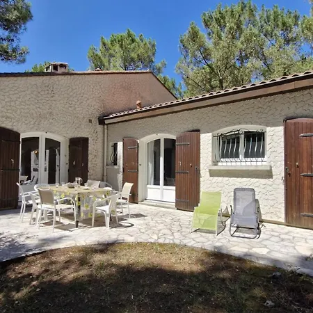 La Palmyre - Maison Individuelle - Parc De La - Wifi Les Mathes