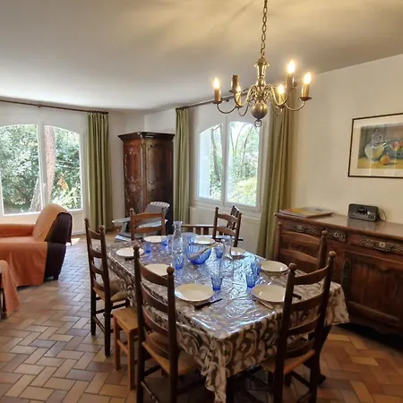 La Palmyre - Maison Individuelle - Parc De La - Wifi Villa Les Mathes