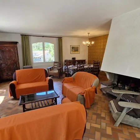 La Palmyre - Maison Individuelle - Parc De La - Wifi *