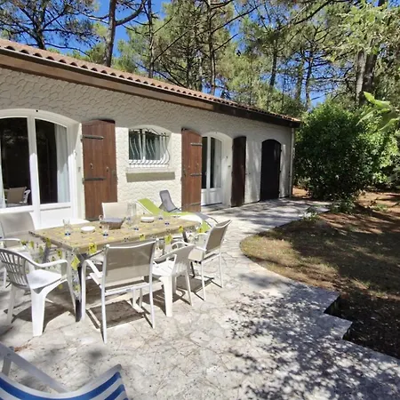 La Palmyre - Maison Individuelle - Parc De La - Wifi * Les Mathes