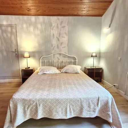 Villa La Palmyre - Maison Individuelle - Parc De La - Wifi *