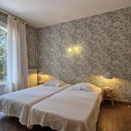 La Palmyre - Maison Individuelle - Parc De La - Wifi Les Mathes