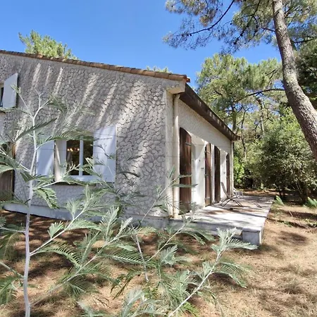 Villa La Palmyre - Maison Individuelle - Parc De La - Wifi