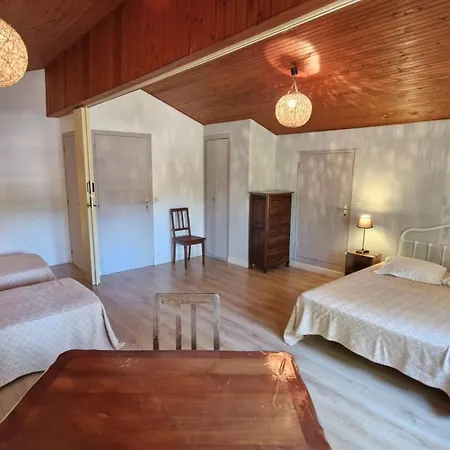 La Palmyre - Maison Individuelle - Parc De La - Wifi Villa *