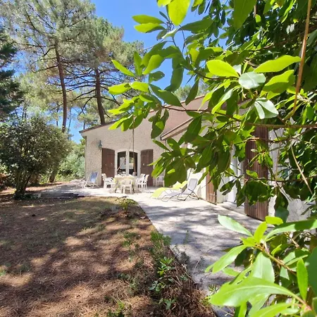 La Palmyre - Maison Individuelle - Parc De La - Wifi Villa