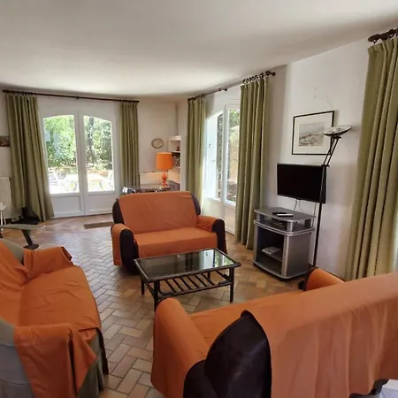 La Palmyre - Maison Individuelle - Parc De La - Wifi Villa Les Mathes