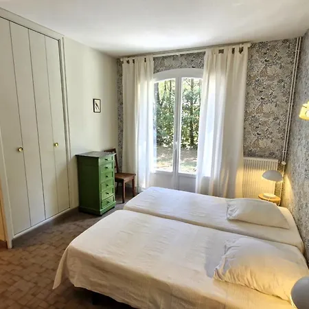 Villa La Palmyre - Maison Individuelle - Parc De La - Wifi Les Mathes