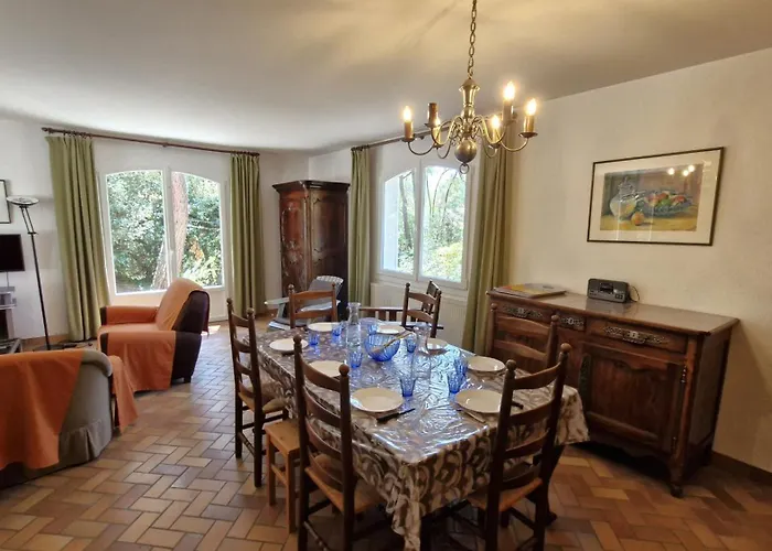 La Palmyre - Maison Individuelle - Parc De La - Wifi Villa Les Mathes