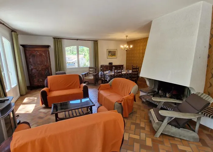 La Palmyre - Maison Individuelle - Parc De La - Wifi *