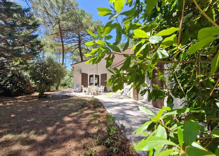 La Palmyre - Maison Individuelle - Parc De La - Wifi Villa