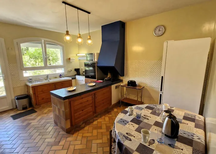 La Palmyre - Maison Individuelle - Parc De La - Wifi Villa *