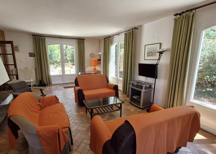 La Palmyre - Maison Individuelle - Parc De La - Wifi Villa Les Mathes