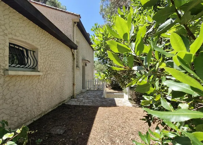 Villa La Palmyre - Maison Individuelle - Parc De La - Wifi *