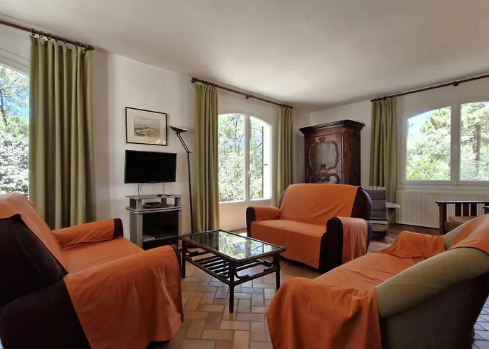 La Palmyre - Maison Individuelle - Parc De La - Wifi *