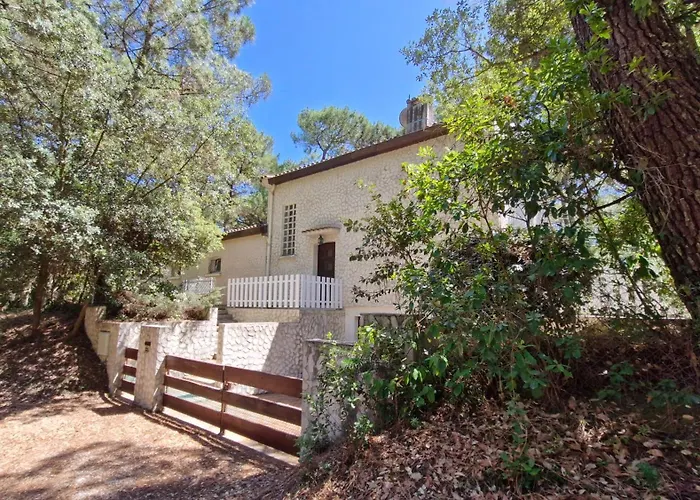 La Palmyre - Maison Individuelle - Parc De La - Wifi Les Mathes