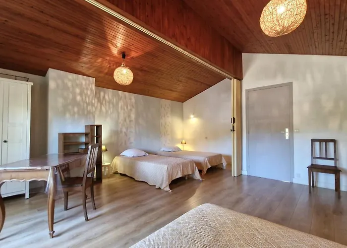 La Palmyre - Maison Individuelle - Parc De La - Wifi